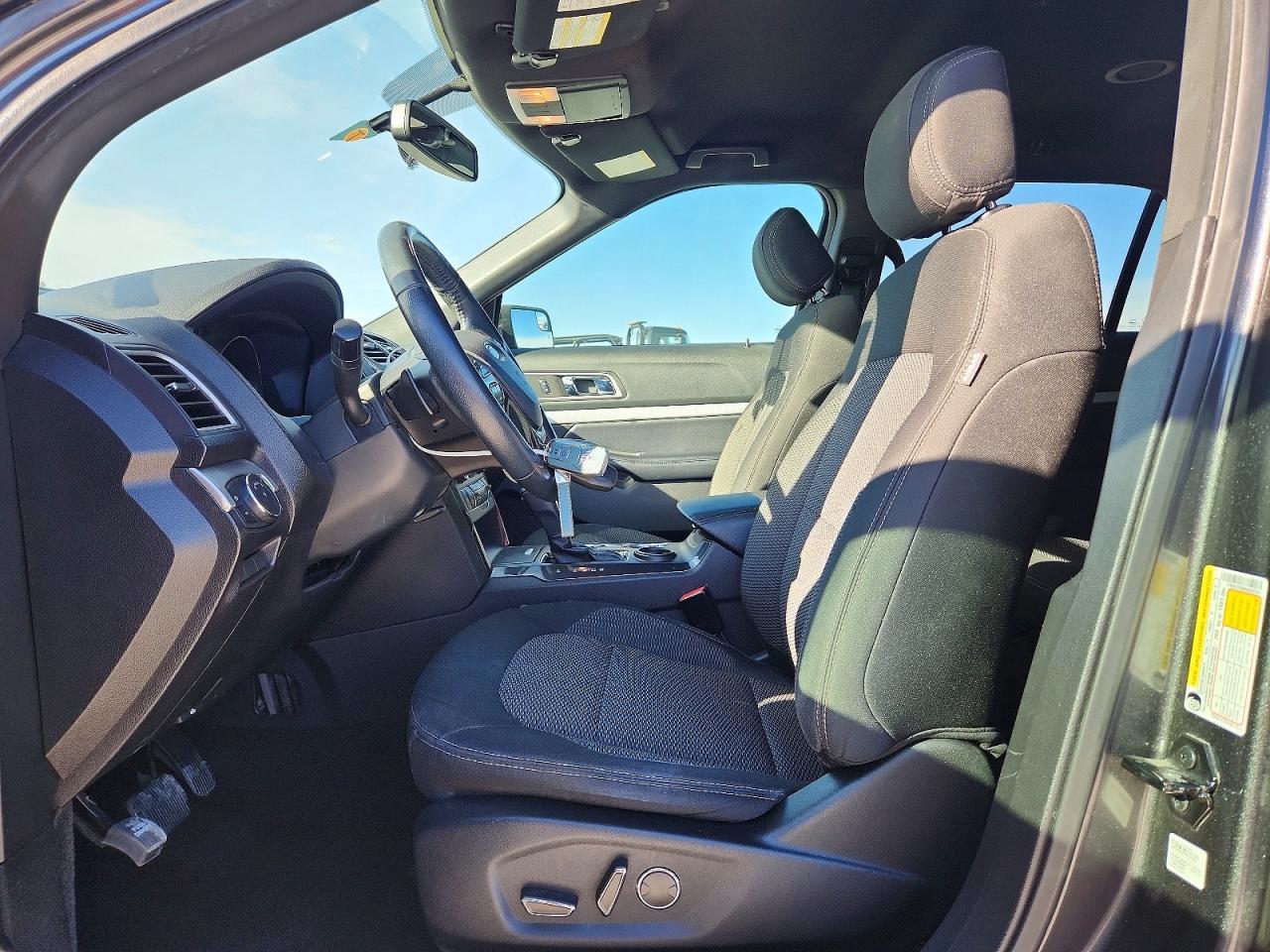 2017 Ford Explorer Xlt - Фото 7