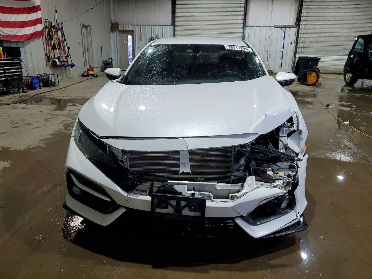 2020 Honda Civic Sport - Фото 5