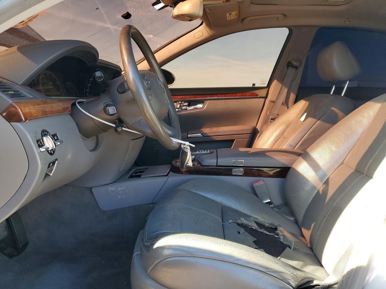 2007 Mercedes-Benz S 550 - Фото 7