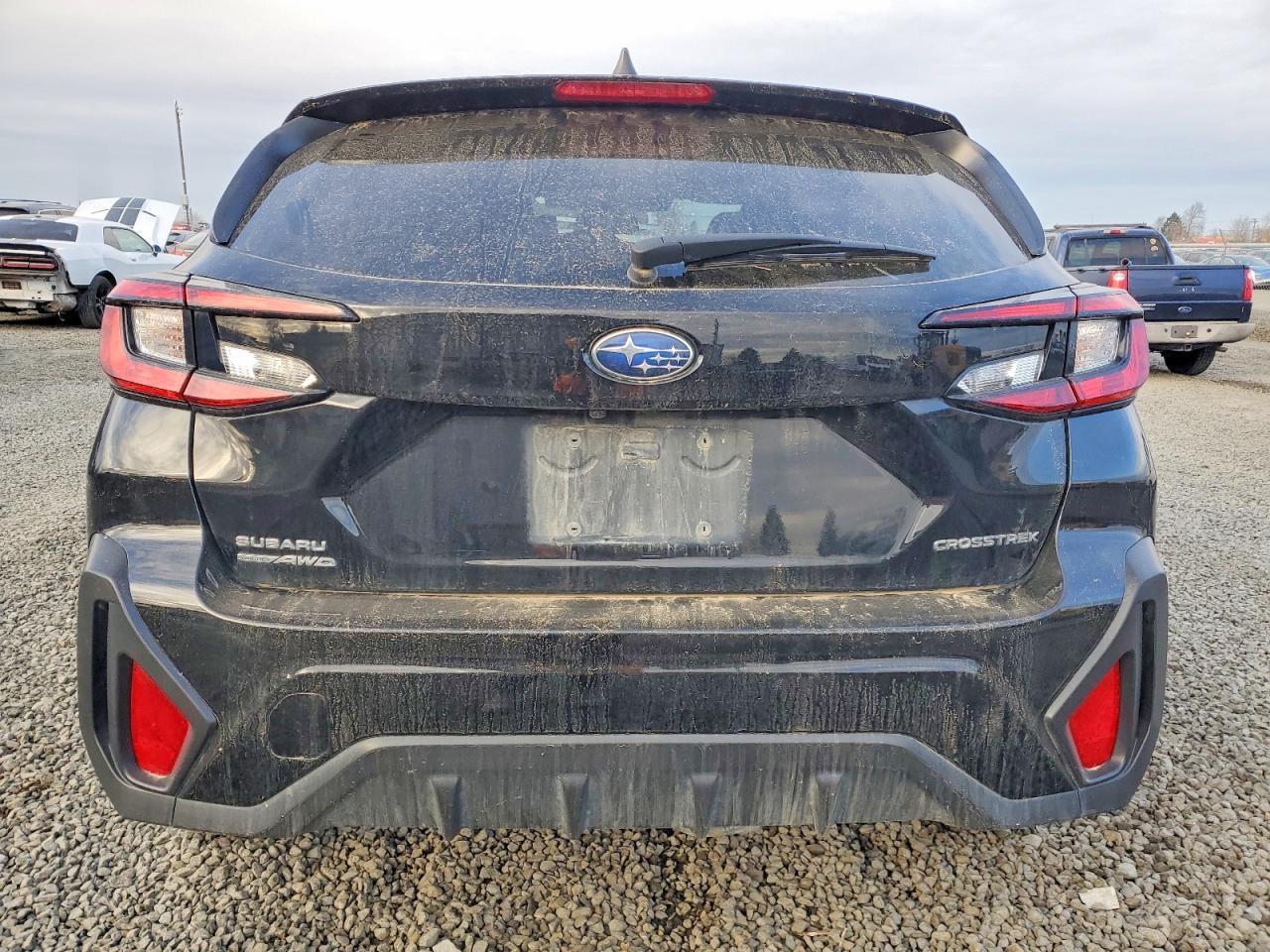 2025 Subaru Crosstrek - Image 6
