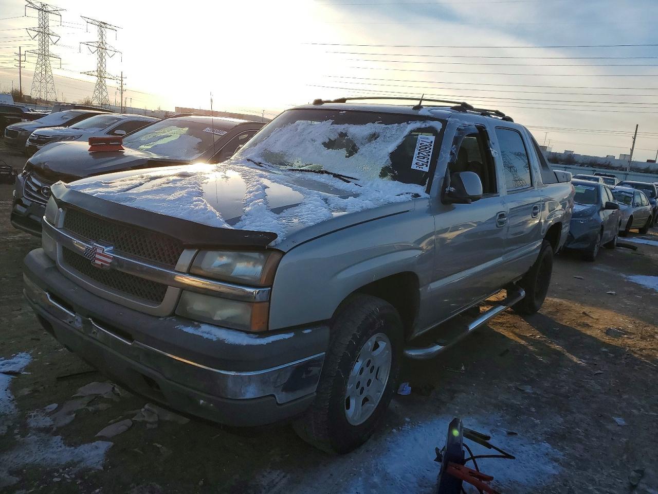 2005 Chevrolet Avalanche C1500