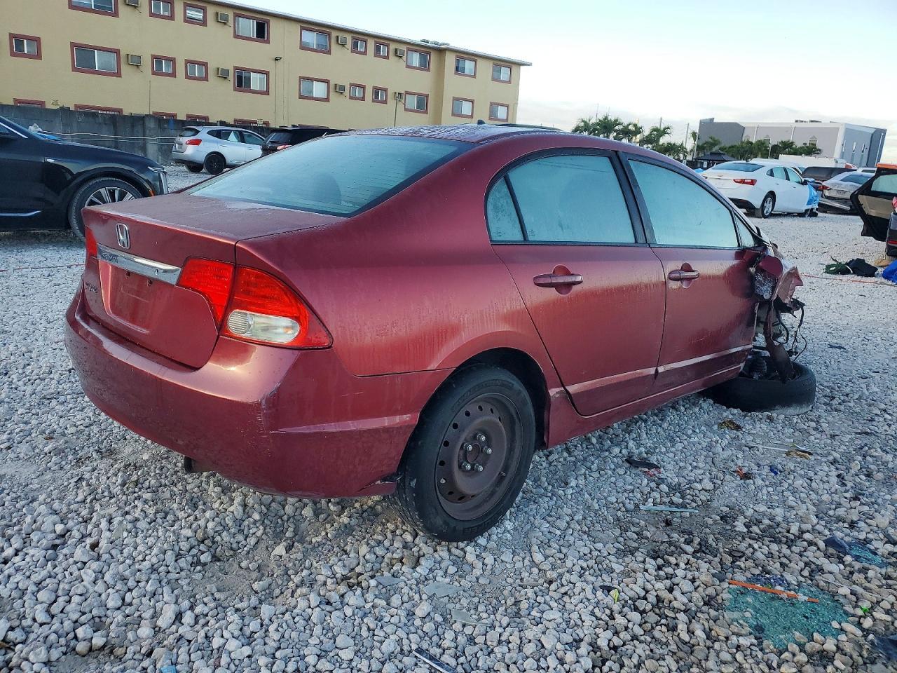 2011 Honda Civic Lx - Image 3