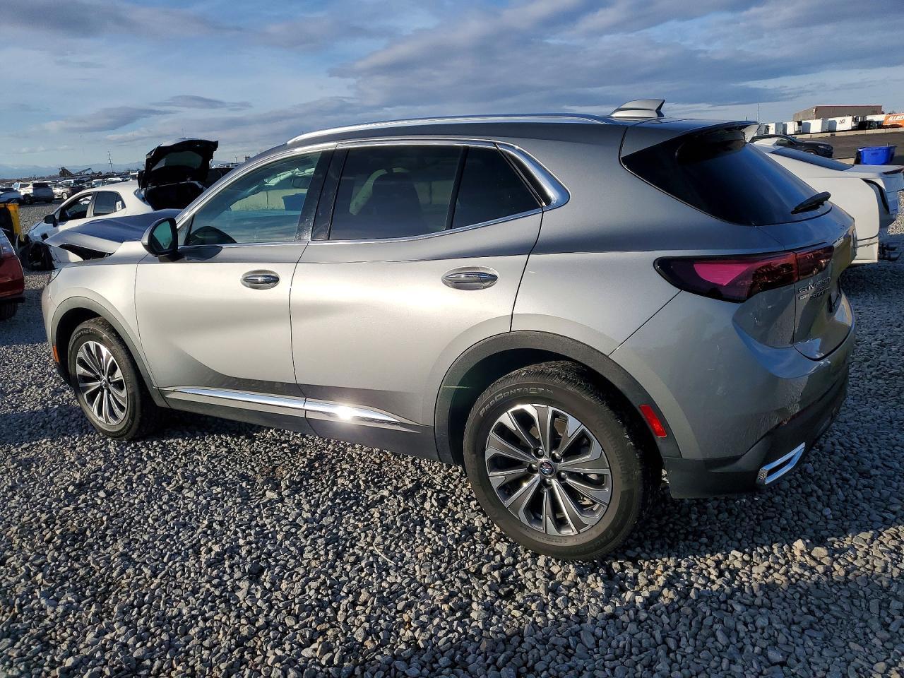 2024 Buick Envision Preferred - Фото 2