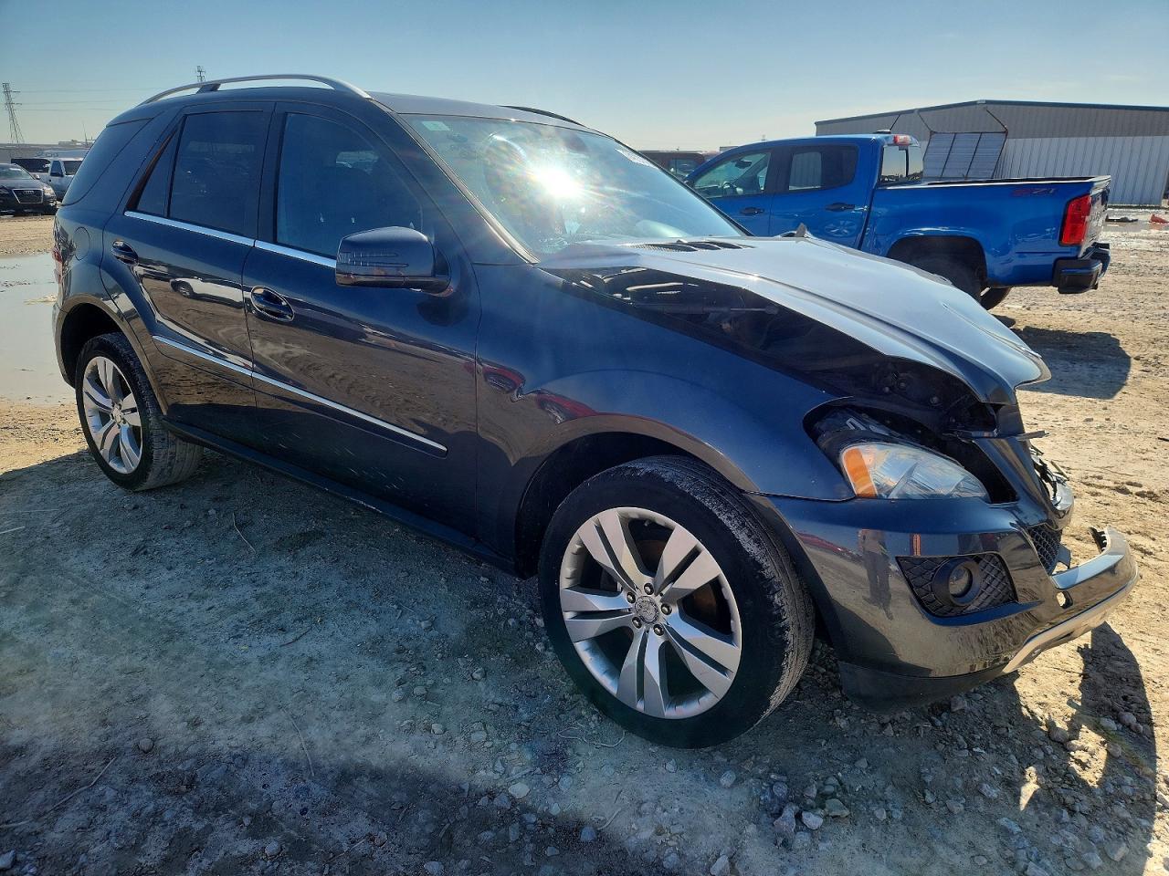 2011 Mercedes-Benz Ml 350 4Matic - Фото 4