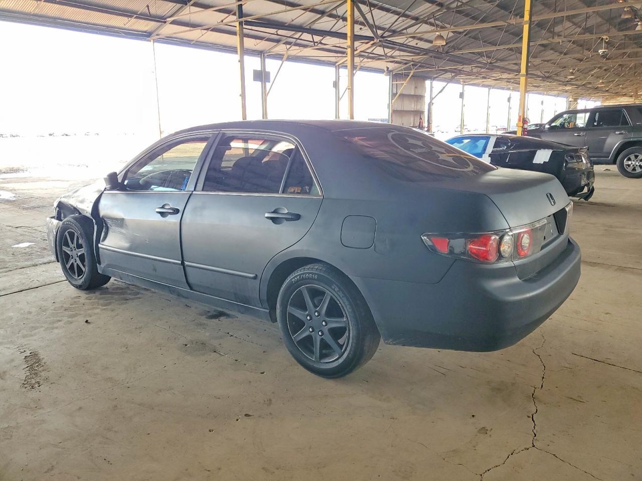 2003 Honda Accord Lx - Фото 2