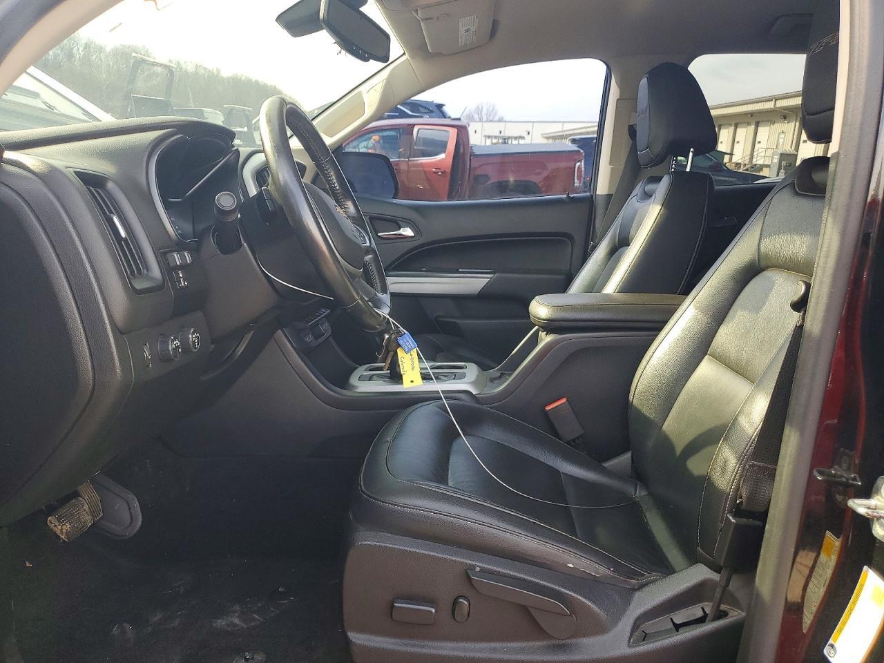 2018 Chevrolet Colorado Zr2 - Фото 7