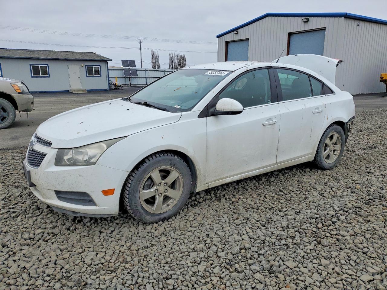 2013 Chevrolet Cruze Lt