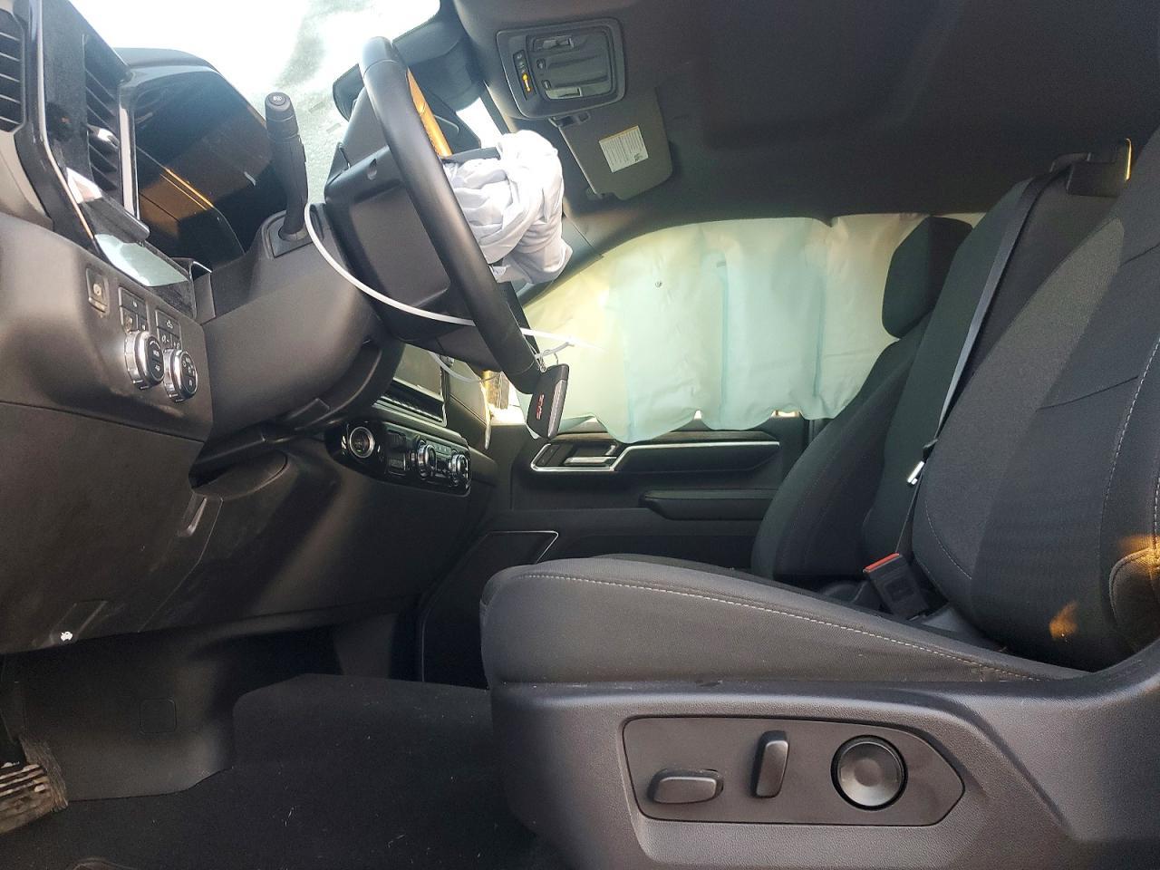 2024 GMC Sierra K2500 Sle - Фото 7