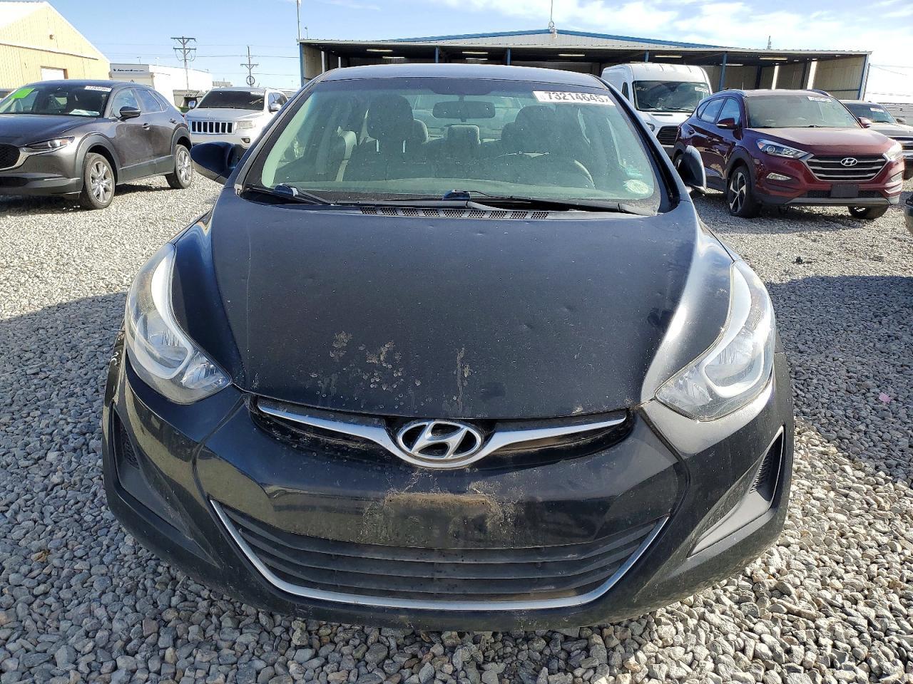 2015 Hyundai Elantra Se - Фото 5