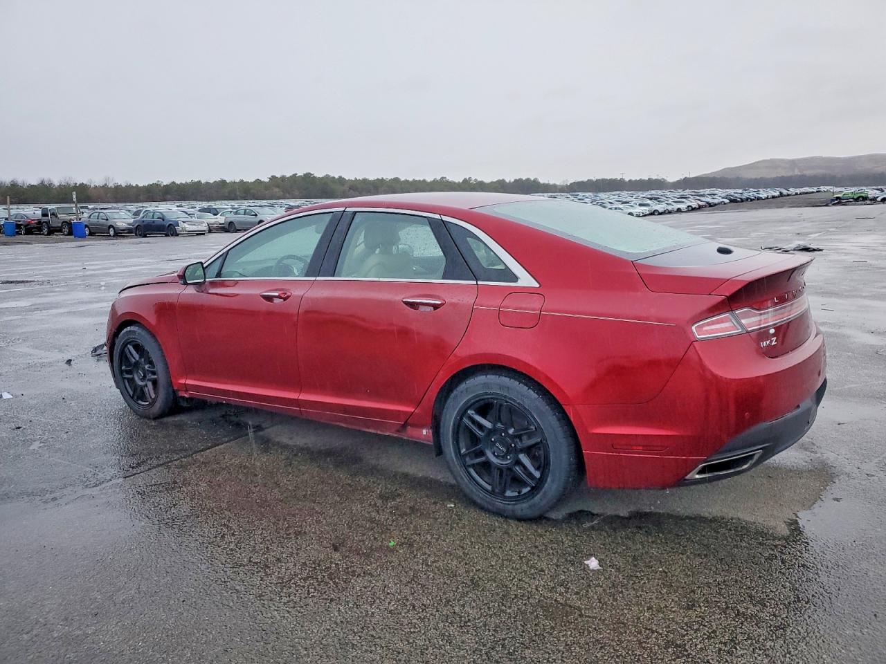 2013 Lincoln Mkz - Image 2