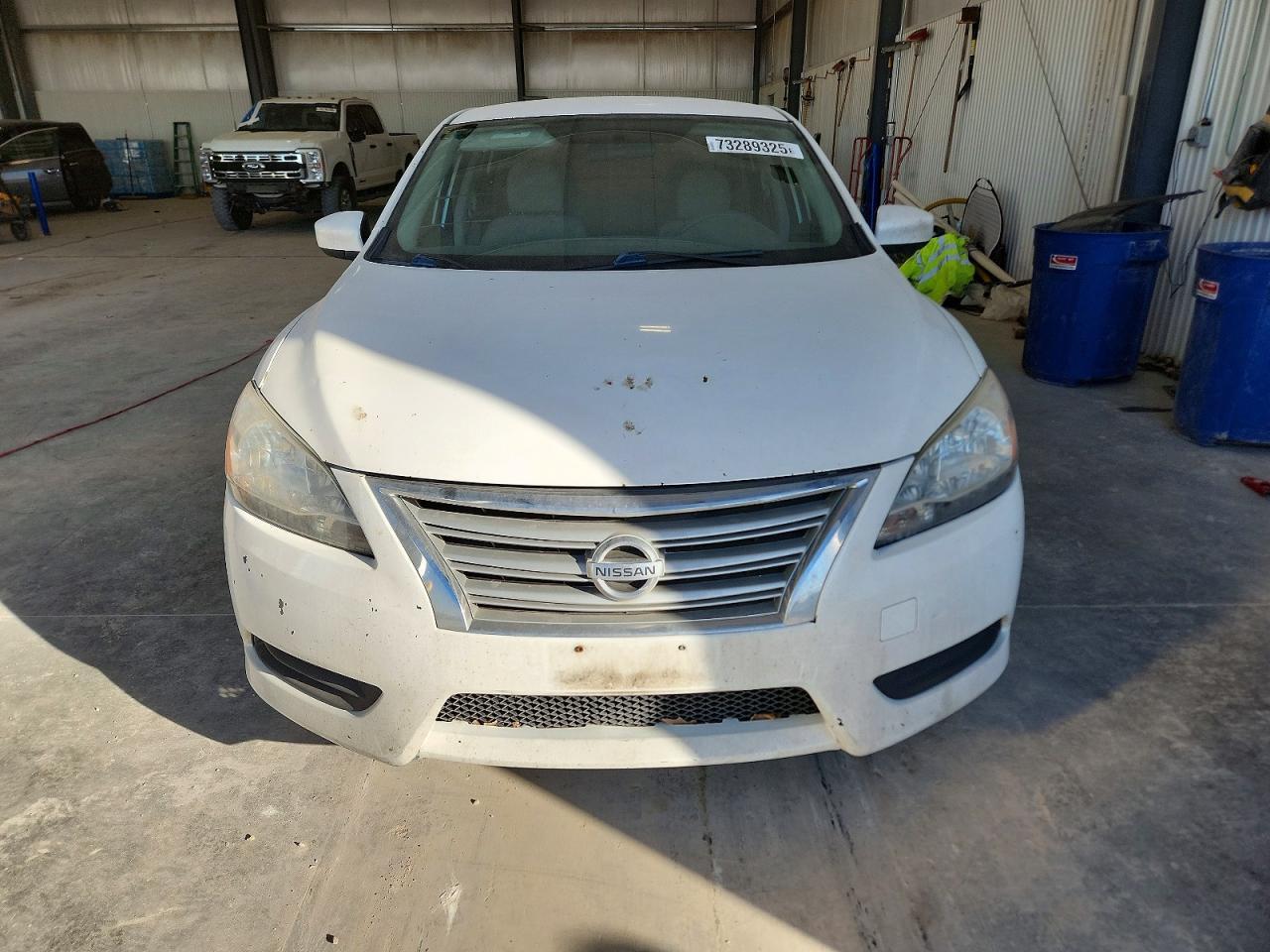 2014 Nissan Sentra S - Фото 5
