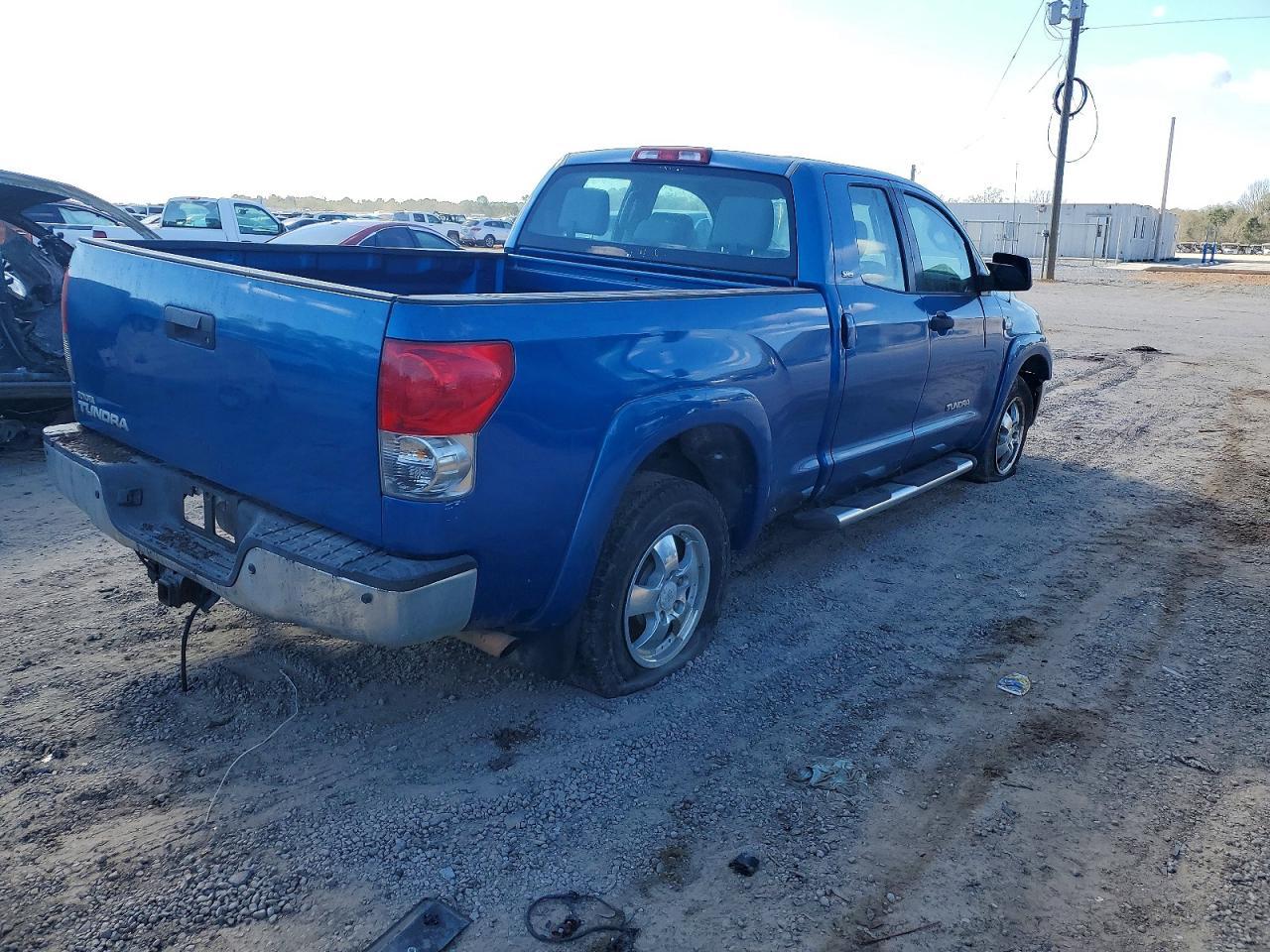 2007 Toyota Tundra Double Cab Sr5 - Image 3