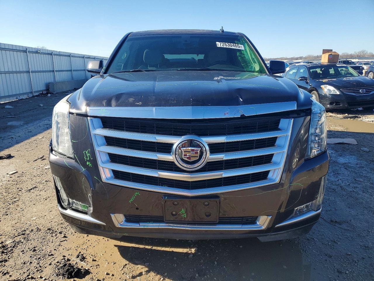 2015 Cadillac Escalade - Фото 5