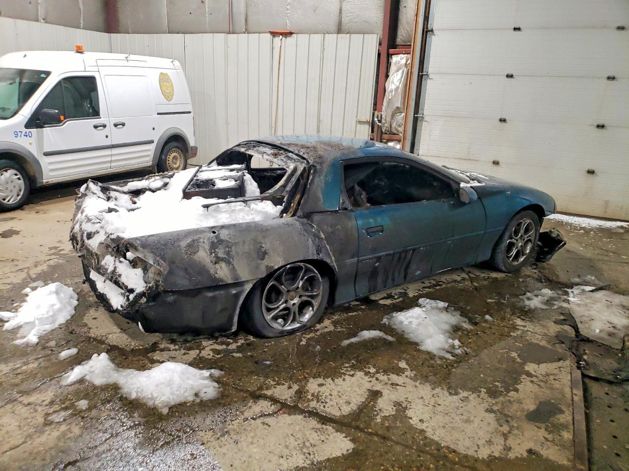 1995 Chevrolet Camaro - Фото 3