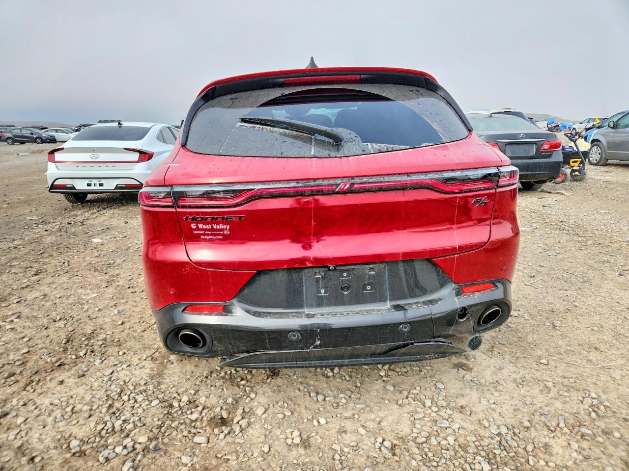 2024 Dodge Hornet R - Фото 6