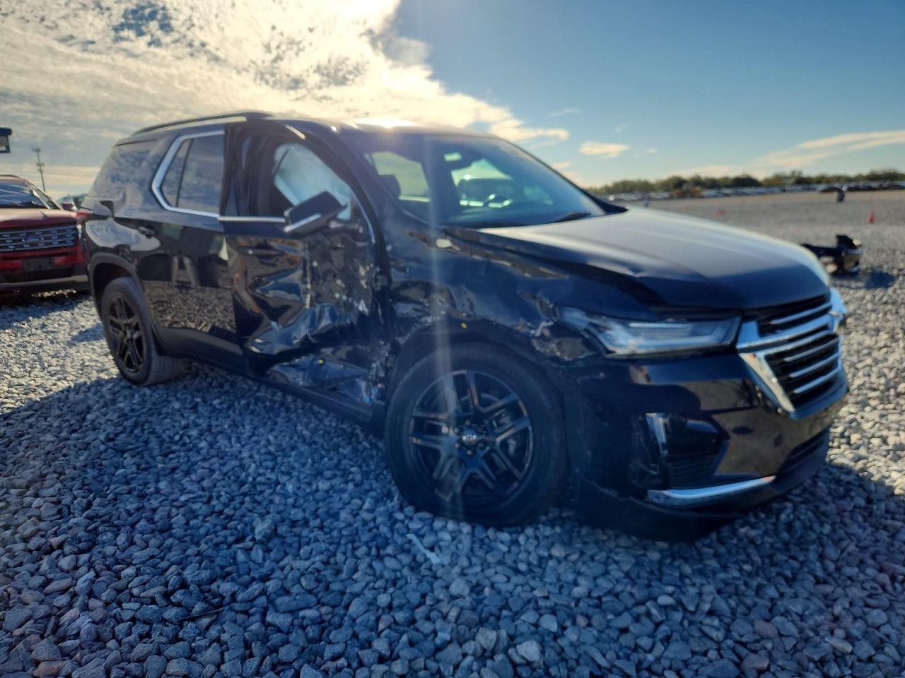 2022 Chevrolet Traverse Lt - Фото 4