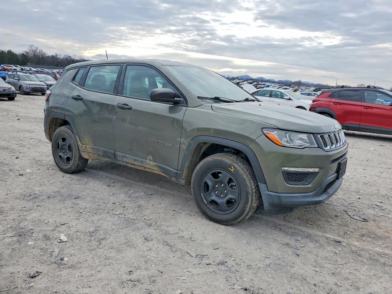 2018 Jeep Compass Sport - Фото 4