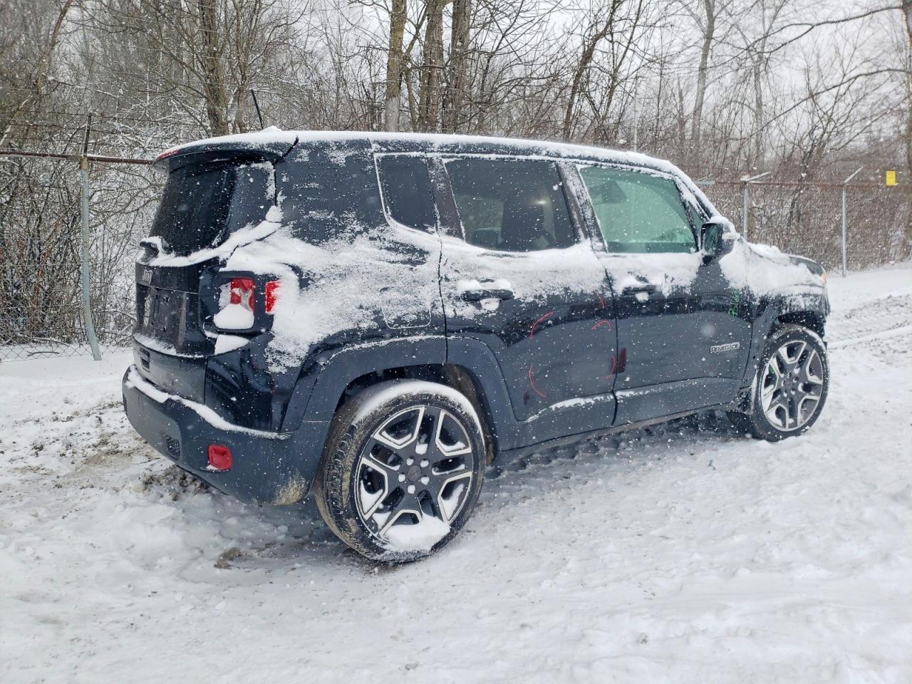 2021 Jeep Renegade Sport - Фото 3