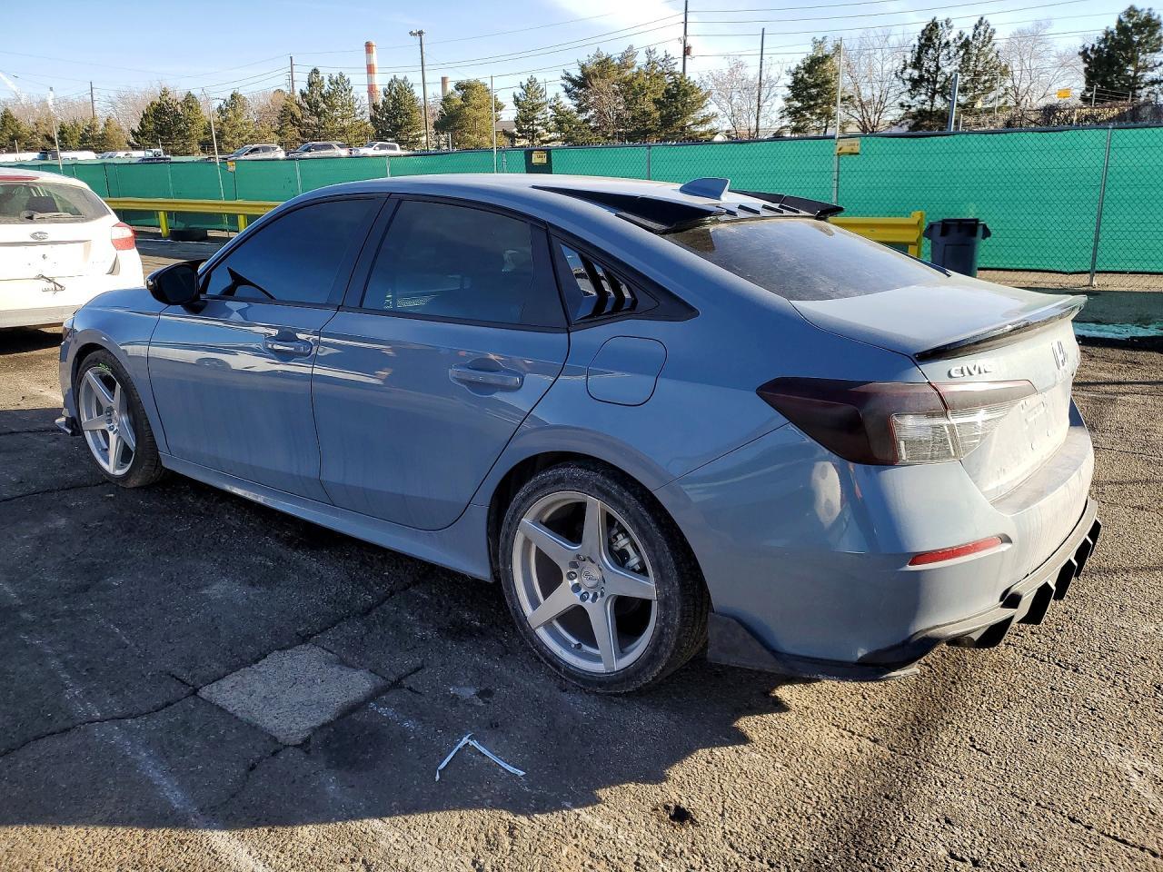 2024 Honda Civic Sport - Image 2