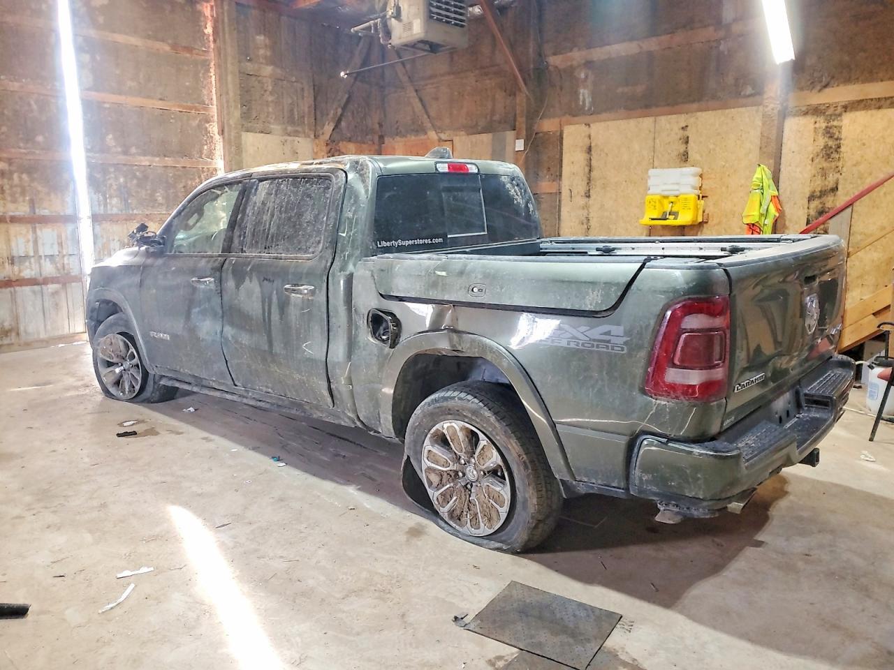 2020 Ram 1500 Laramie - Фото 2