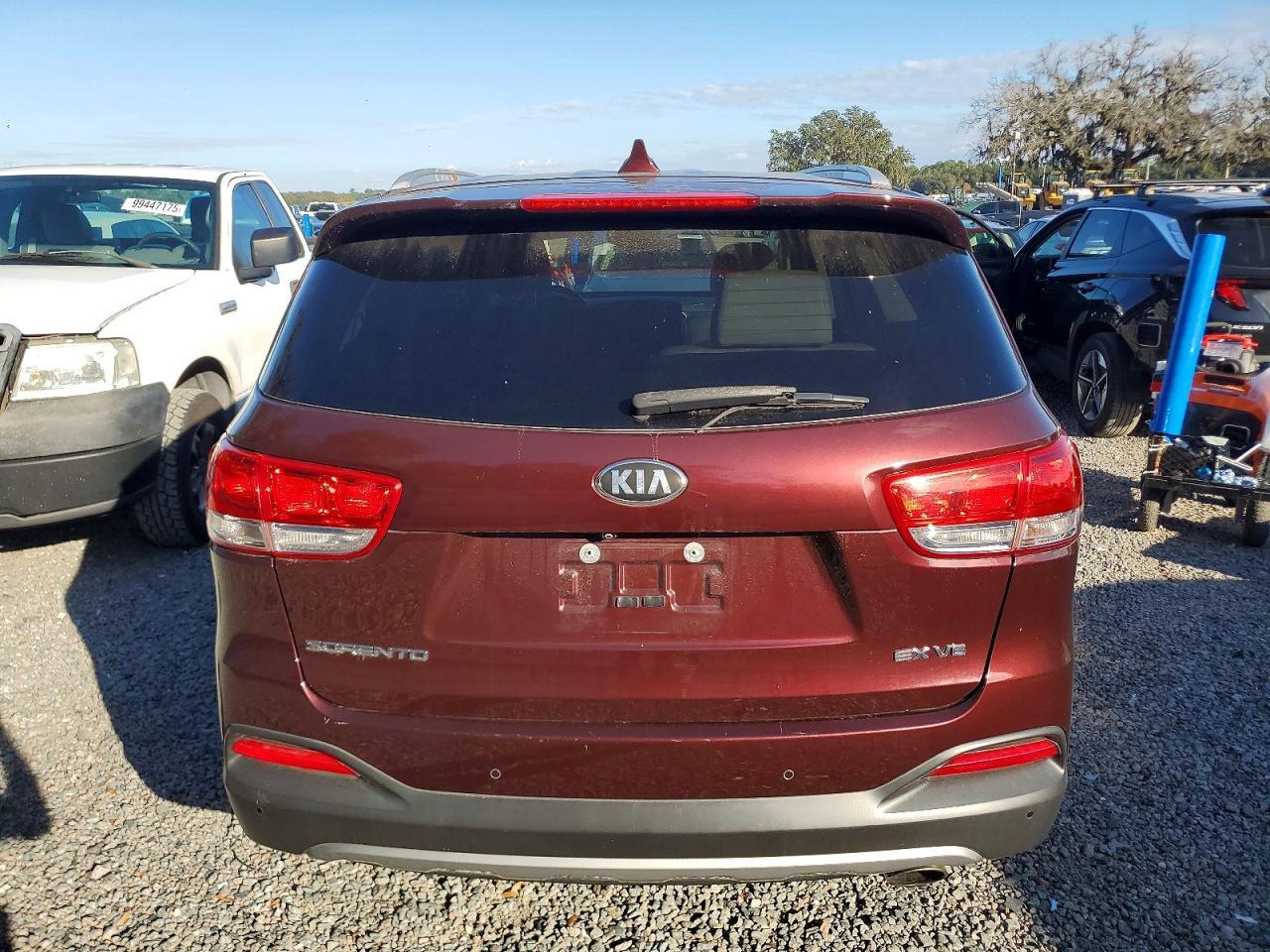 2018 Kia Sorento Ex - Фото 6