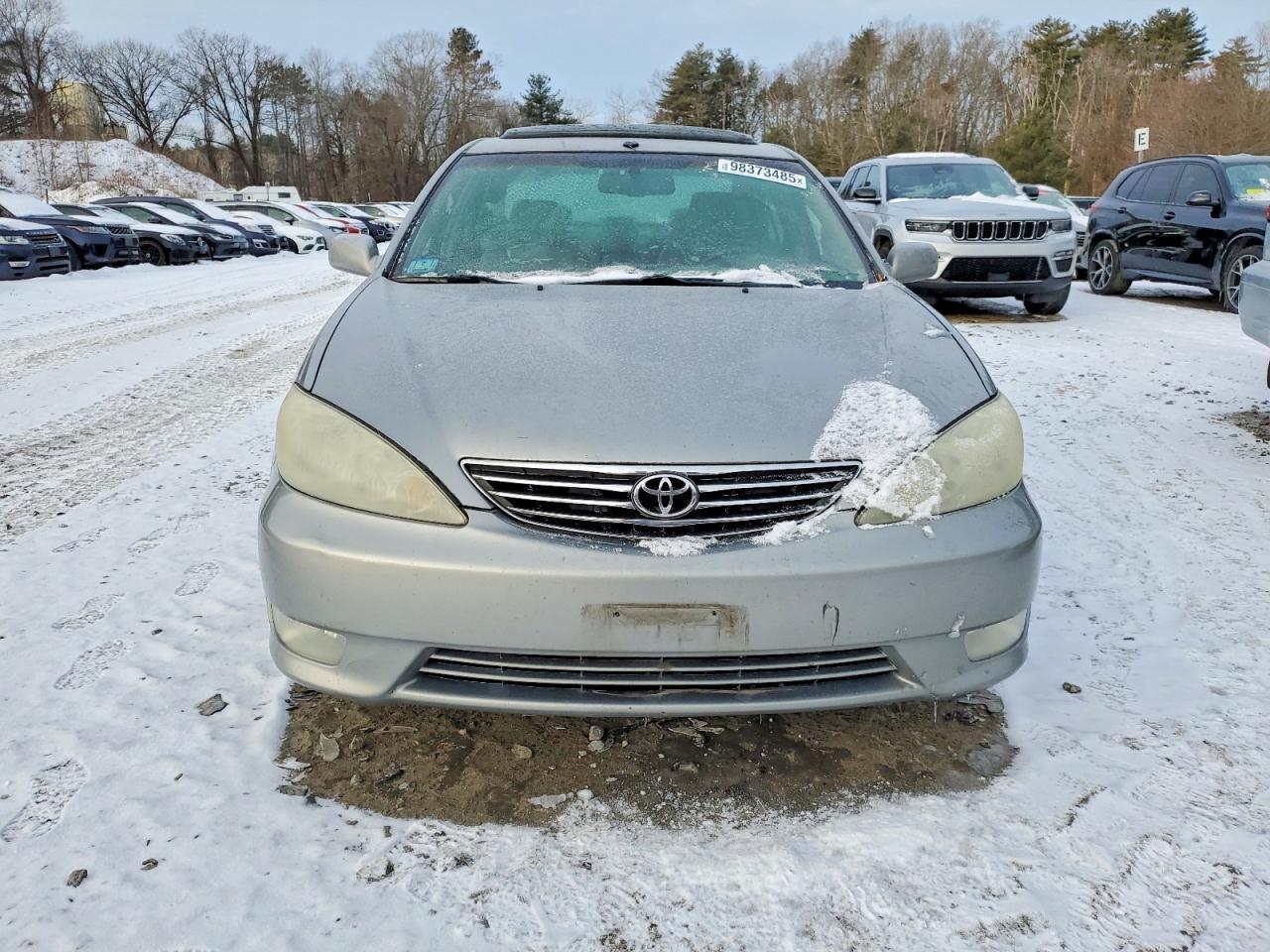 2006 Toyota Camry Le - Фото 5