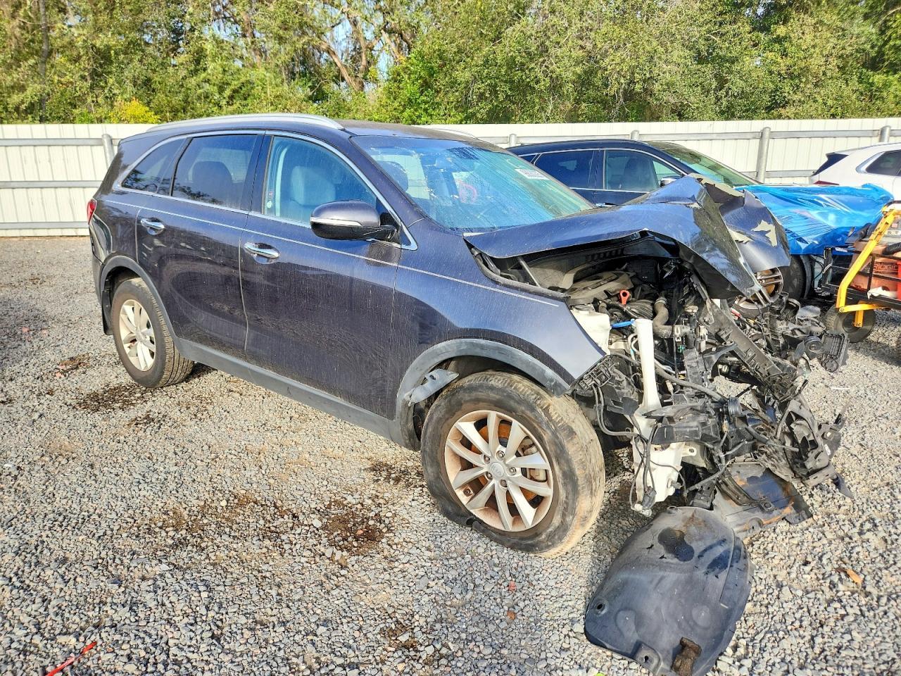 2017 Kia Sorento Lx - Фото 4
