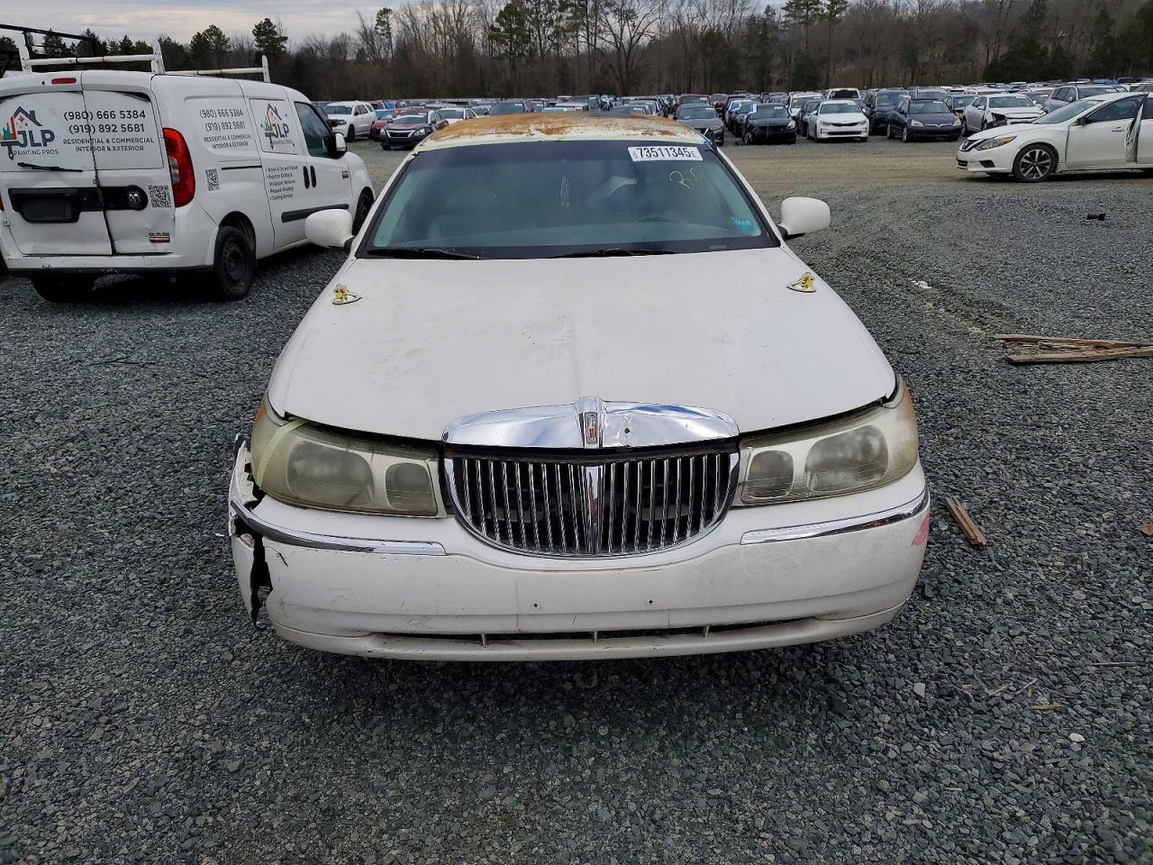 1998 Lincoln Town Car Limousine - Фото 5