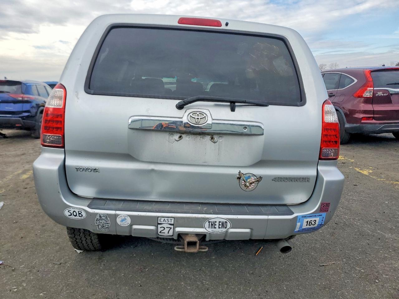 2007 Toyota 4Runner Sr5 - Image 6