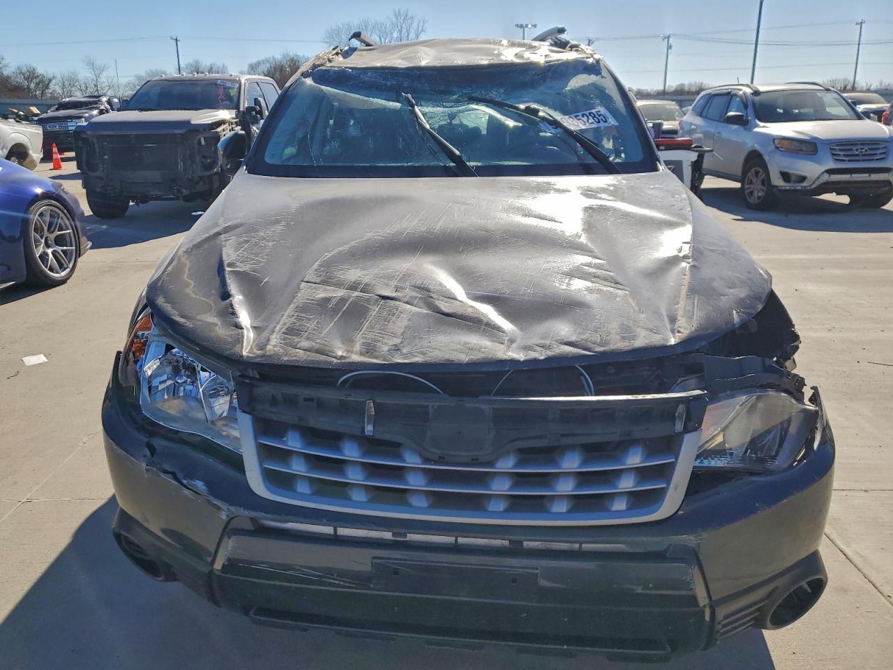 2012 Subaru Forester 2.5X - Фото 5