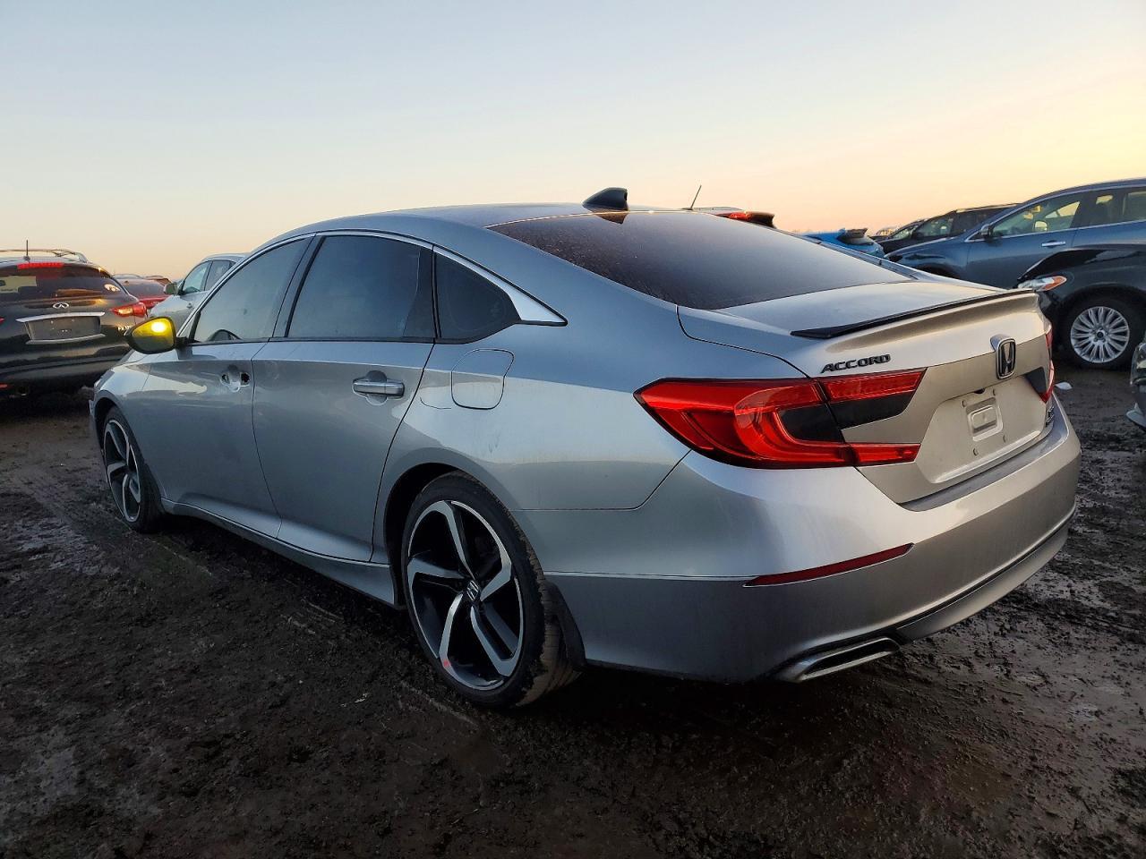 2021 Honda Accord Sport - Image 2