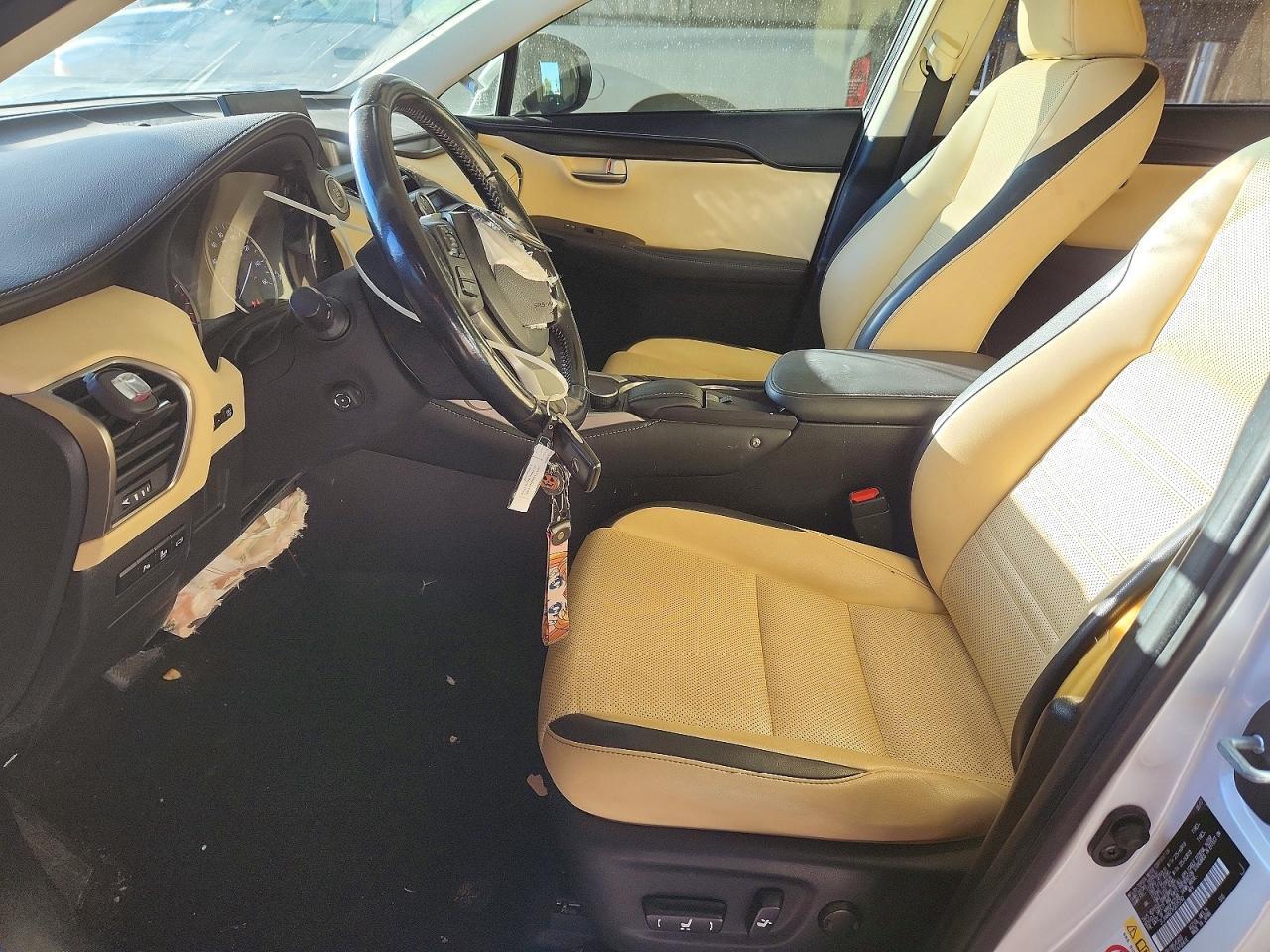 2017 Lexus Nx 200T Base - Фото 7