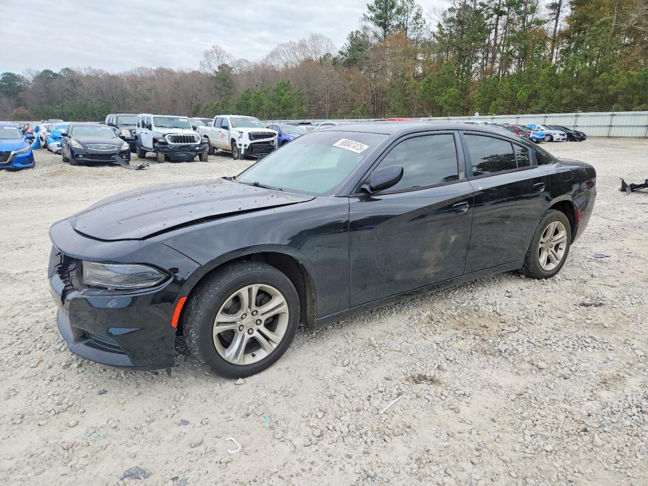 2015 Dodge Charger Se