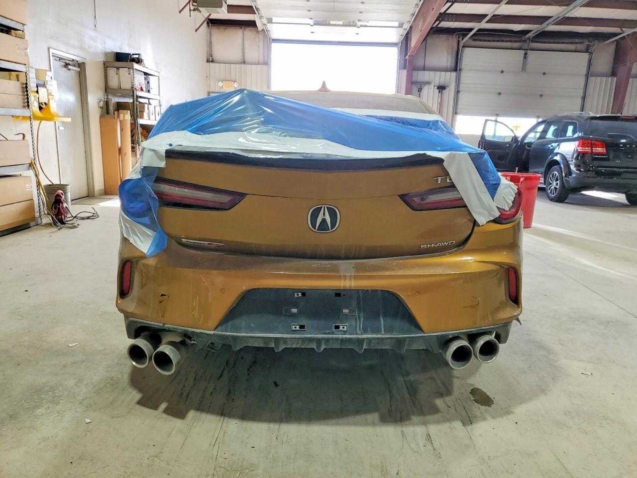 2022 Acura Tlx Type S - Фото 6