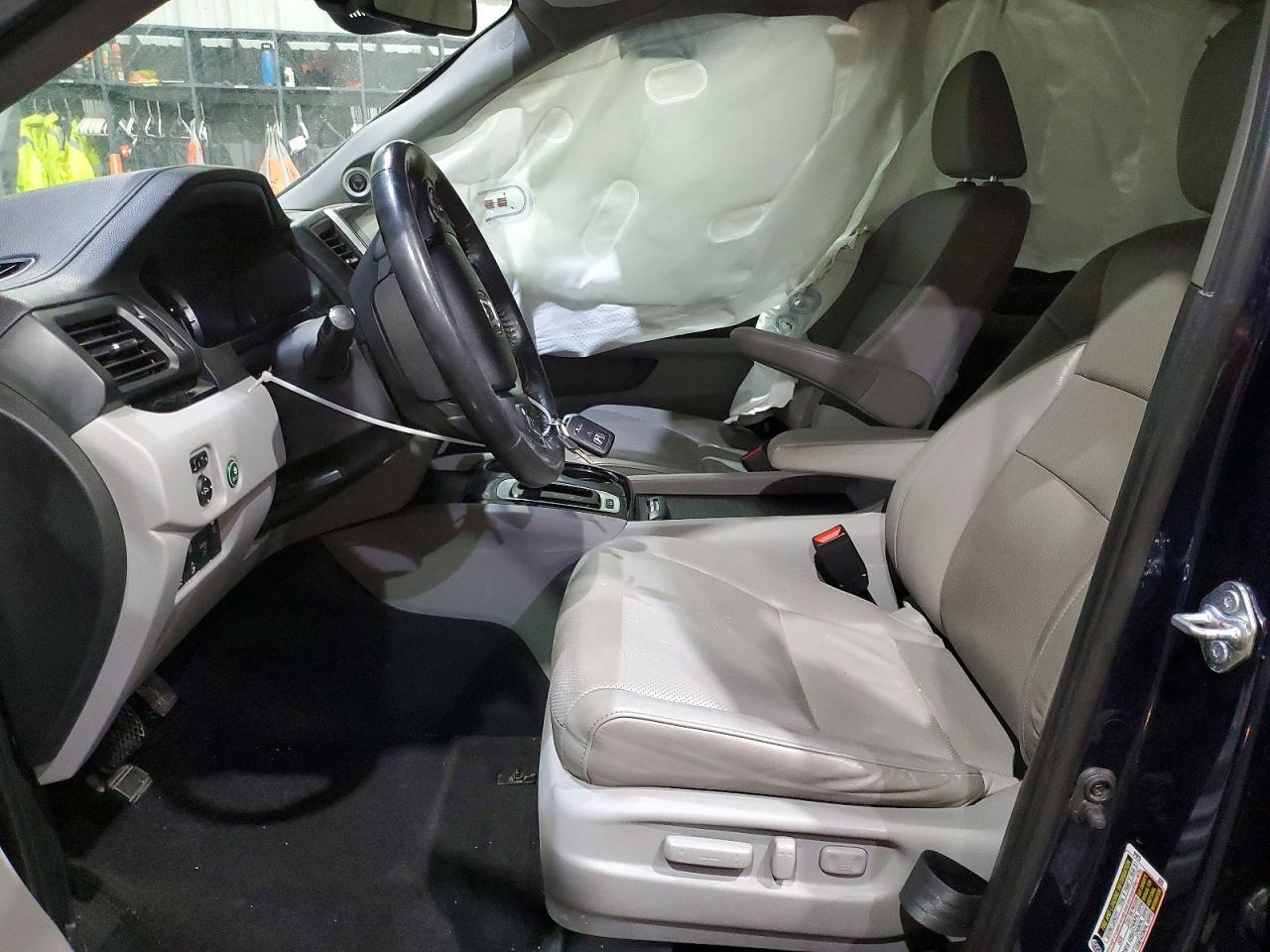 2019 Honda Ridgeline Rtl - Фото 7