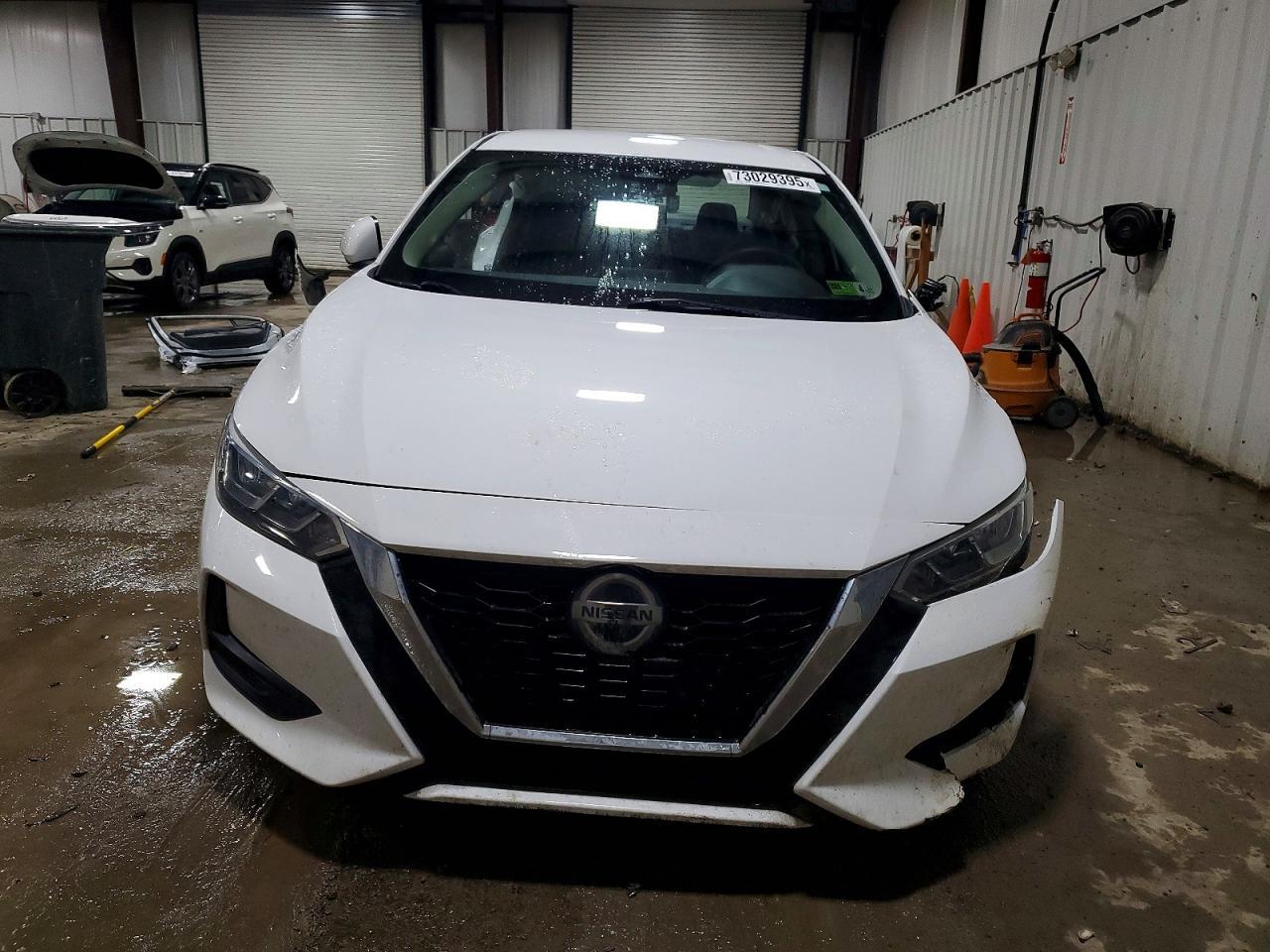 2021 Nissan Sentra S - Image 5