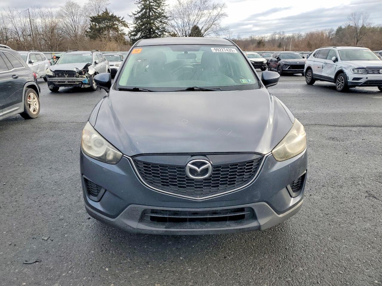 2013 Mazda Cx-5 Sport - Image 5