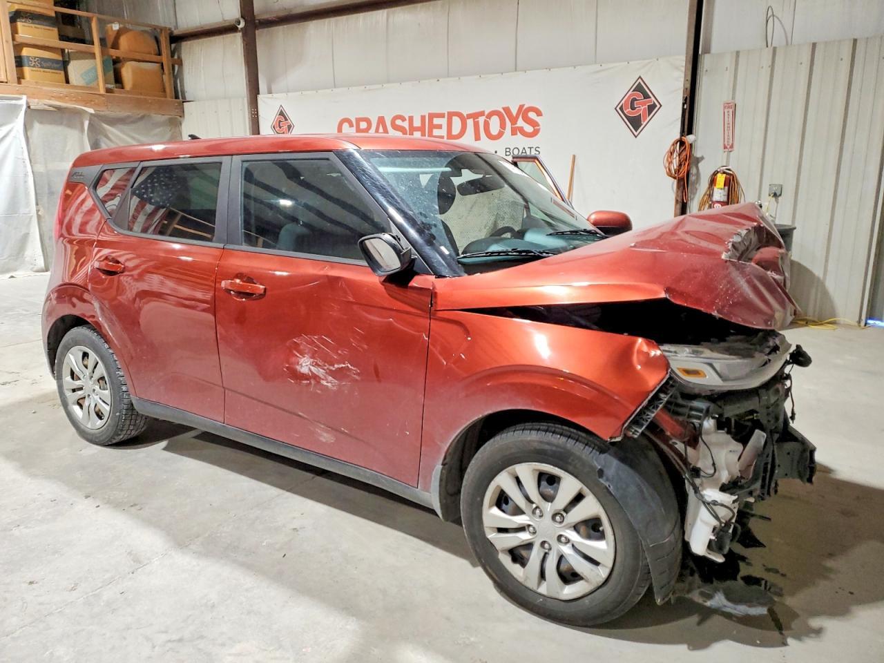 2020 Kia Soul Lx - Image 4