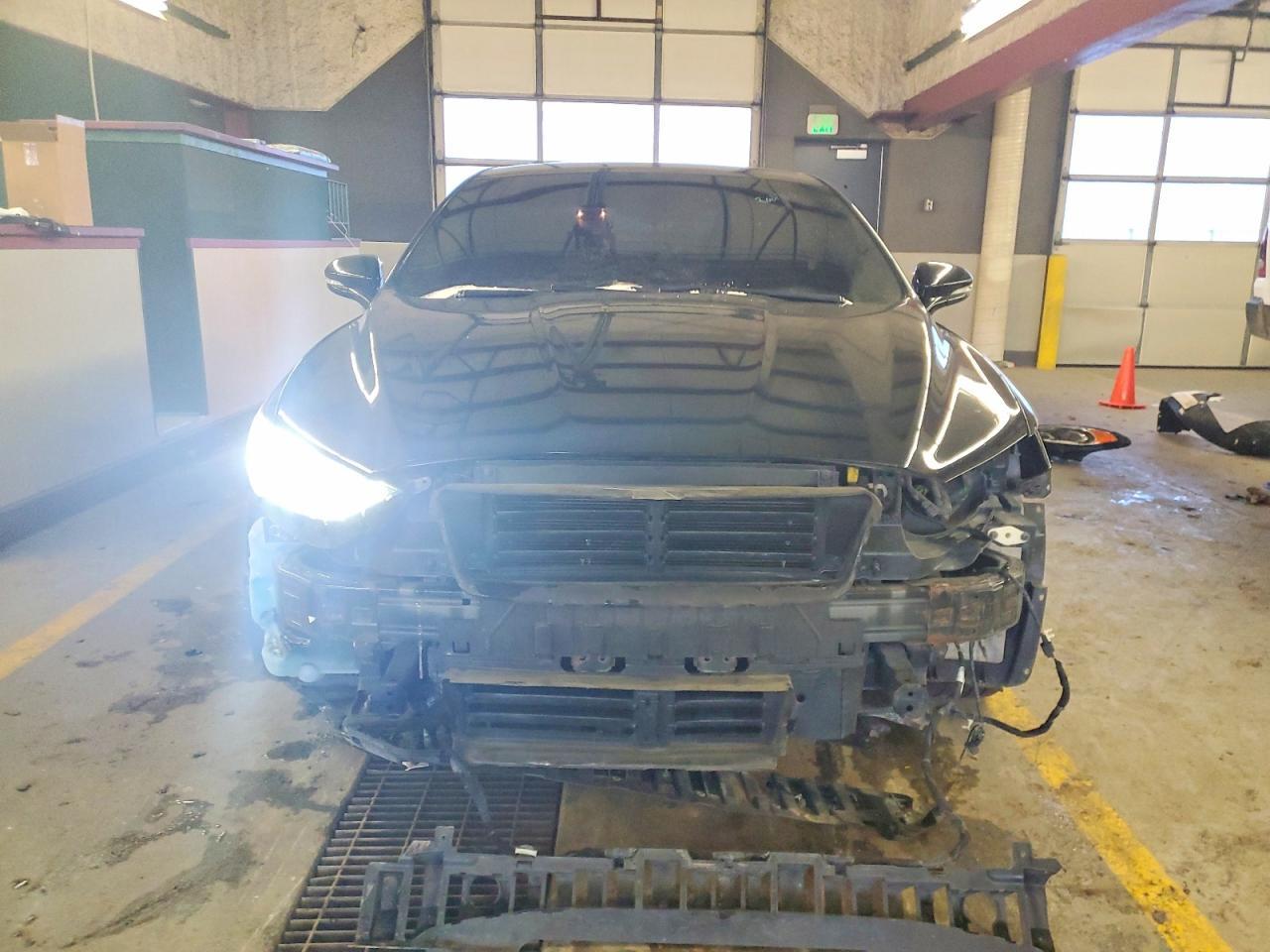 2018 Ford Fusion Se - Image 5