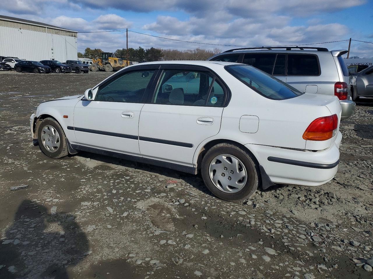1997 Honda Civic - Фото 2