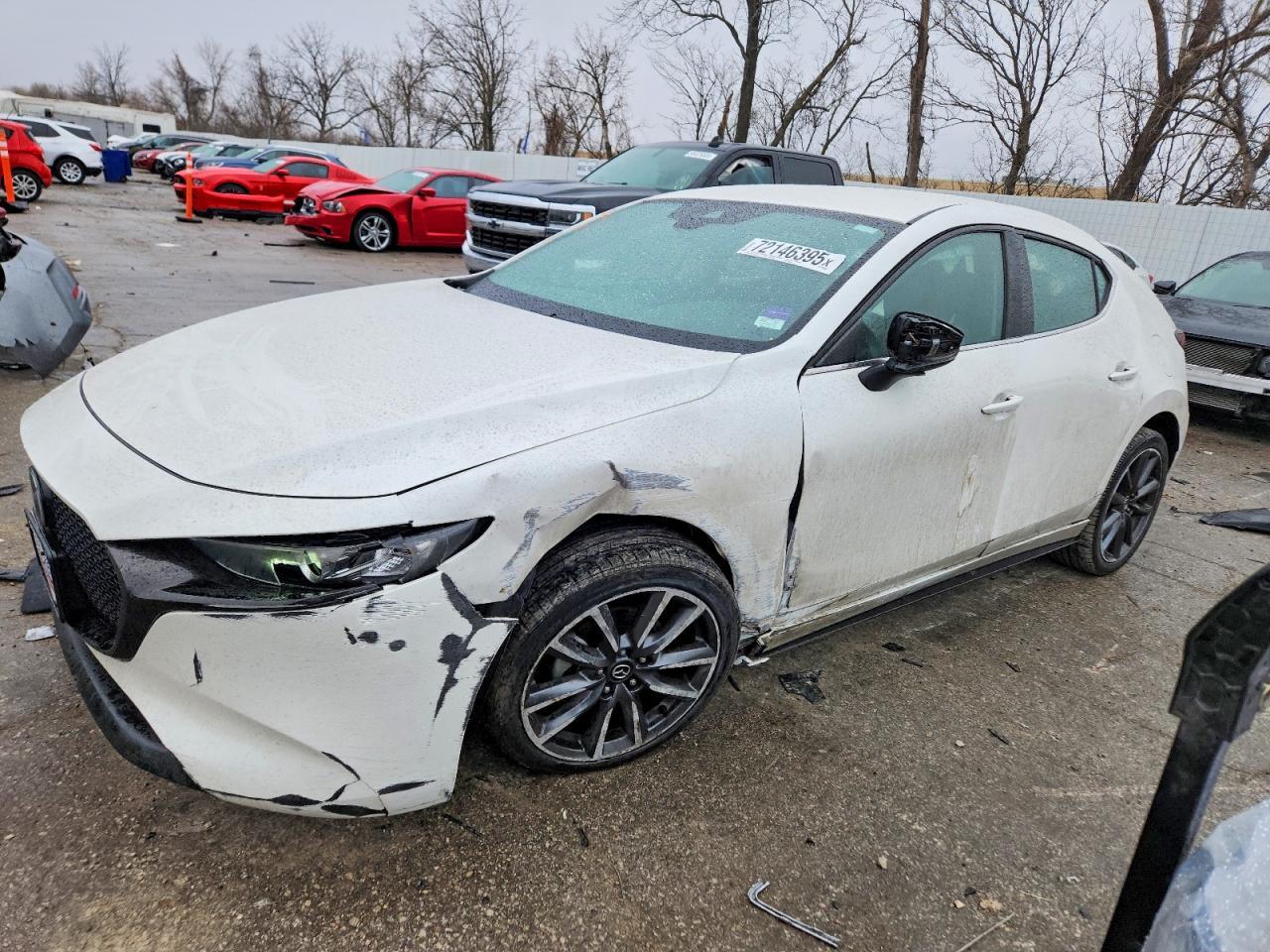 2019 Mazda 3