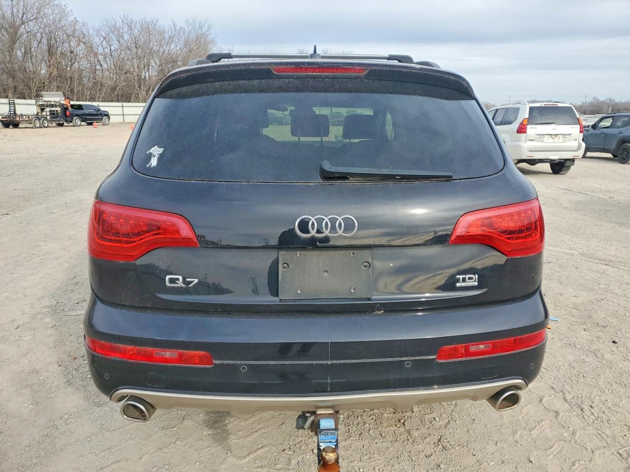 2015 Audi Q7 Tdi Premium Plus - Image 6