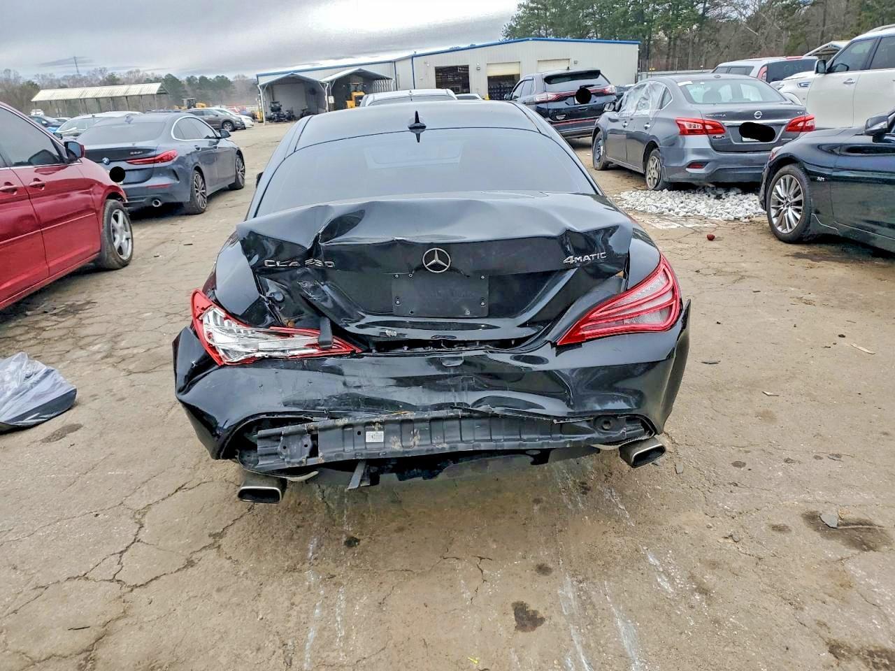 2014 Mercedes-Benz Cla 250 4Matic - Фото 6