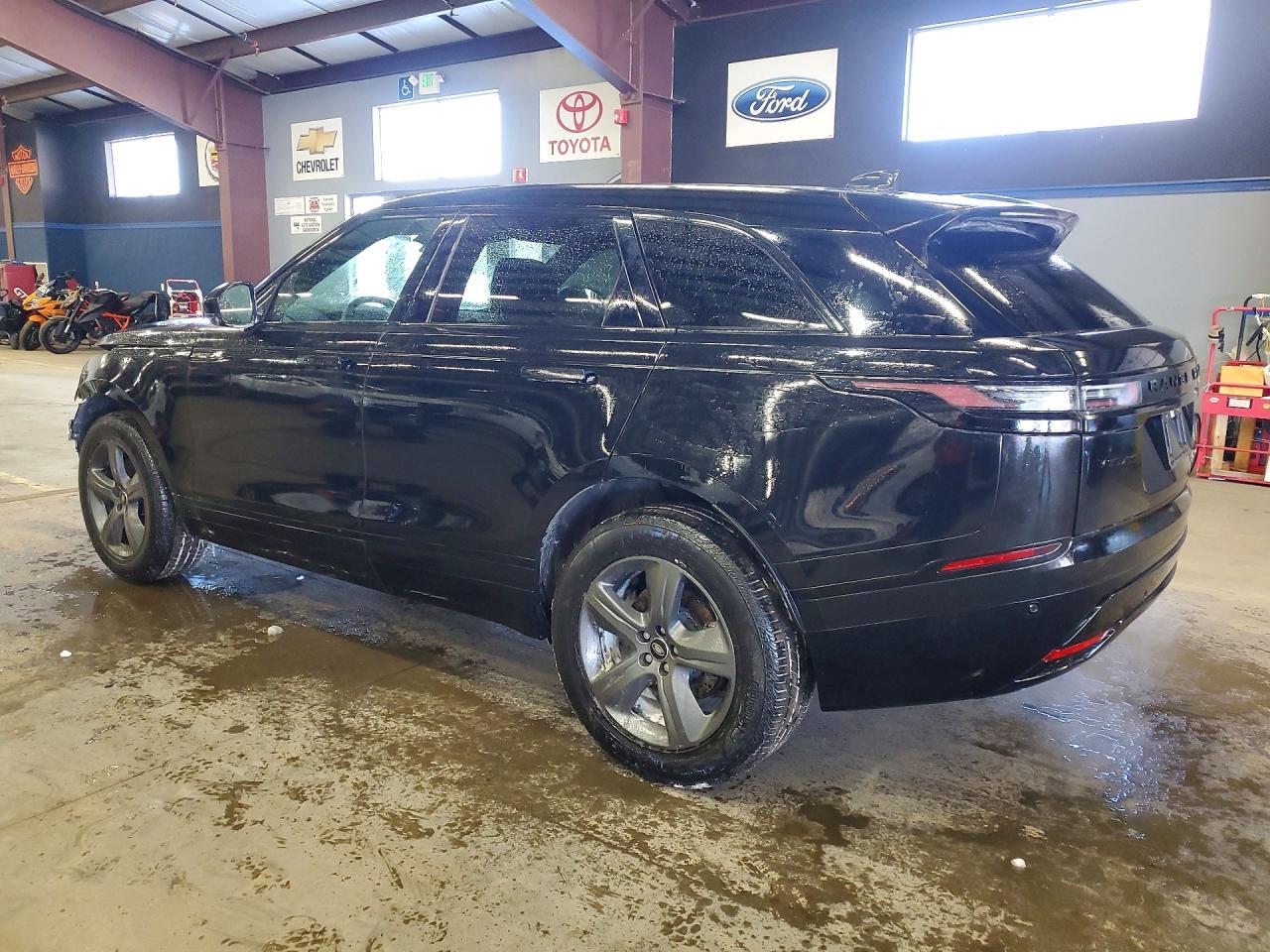 2025 Land Rover Range Rover Velar Dynamic Se - Фото 2