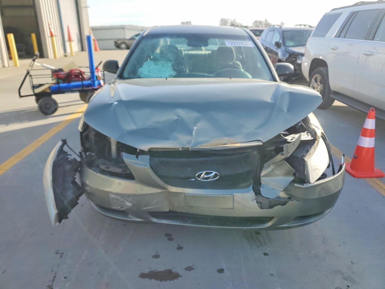 2007 Hyundai Sonata Gls - Фото 5
