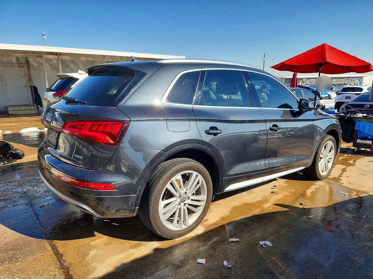 2019 Audi Q5 Premium Plus - Image 3