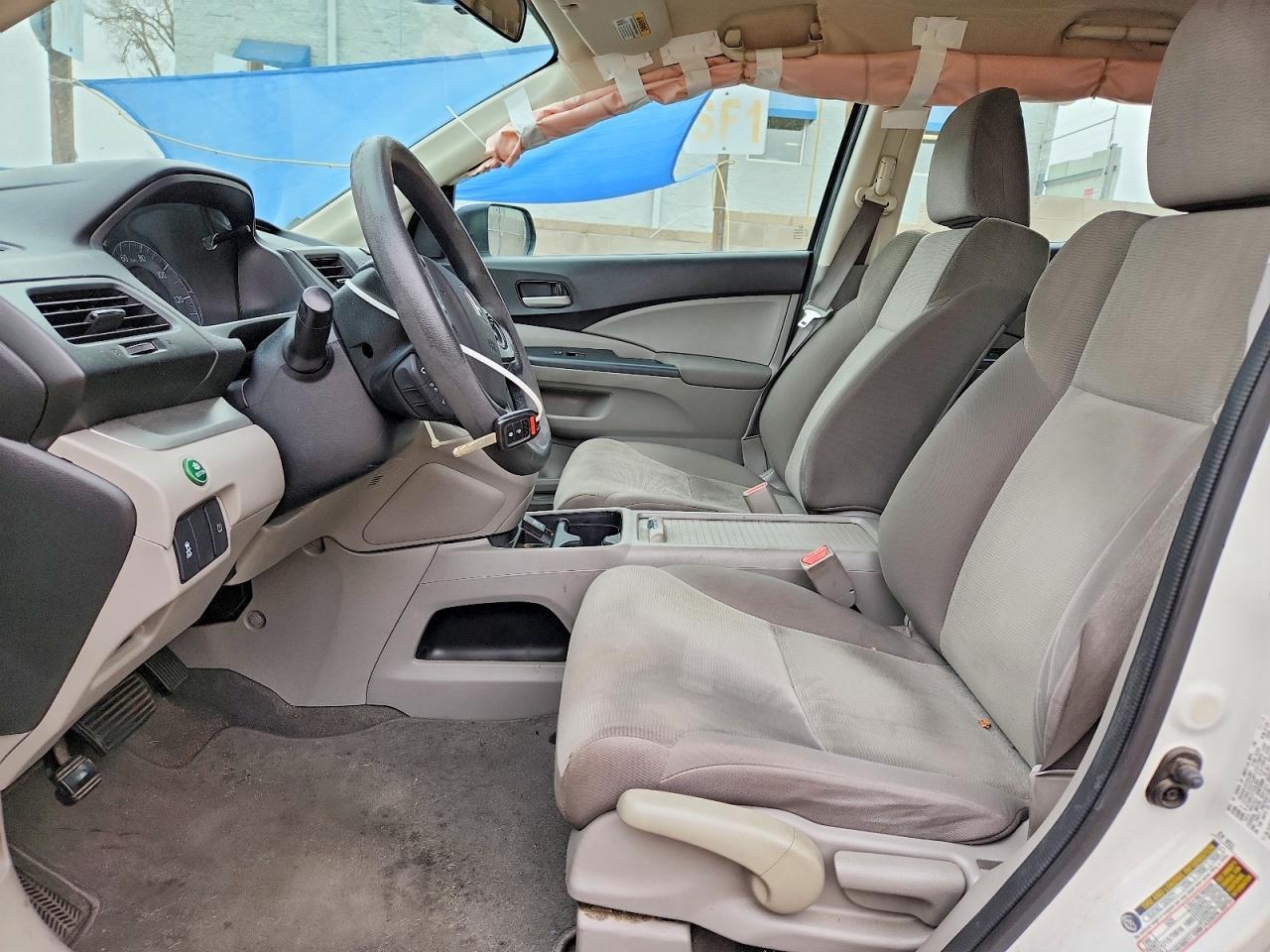 2014 Honda Cr-V Lx - Фото 7