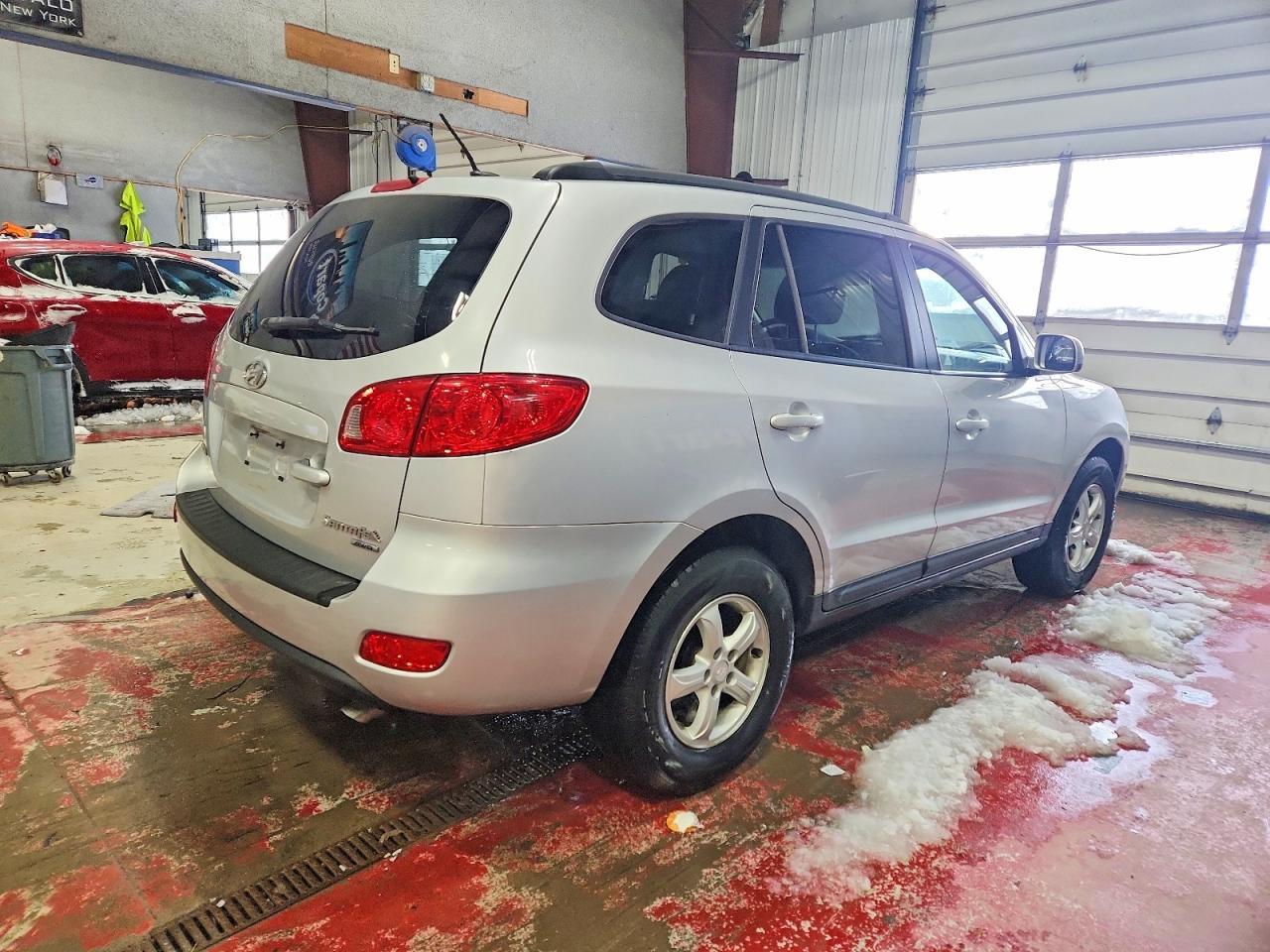 2008 Hyundai Santa Fe Gls - Image 3