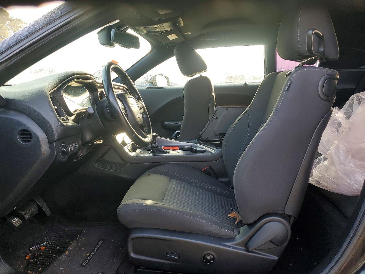 2017 Dodge Challenger Sxt - Фото 7