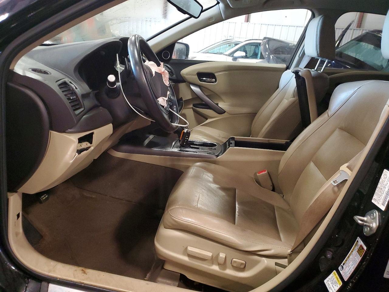 2014 Acura Rdx Technology - Фото 7